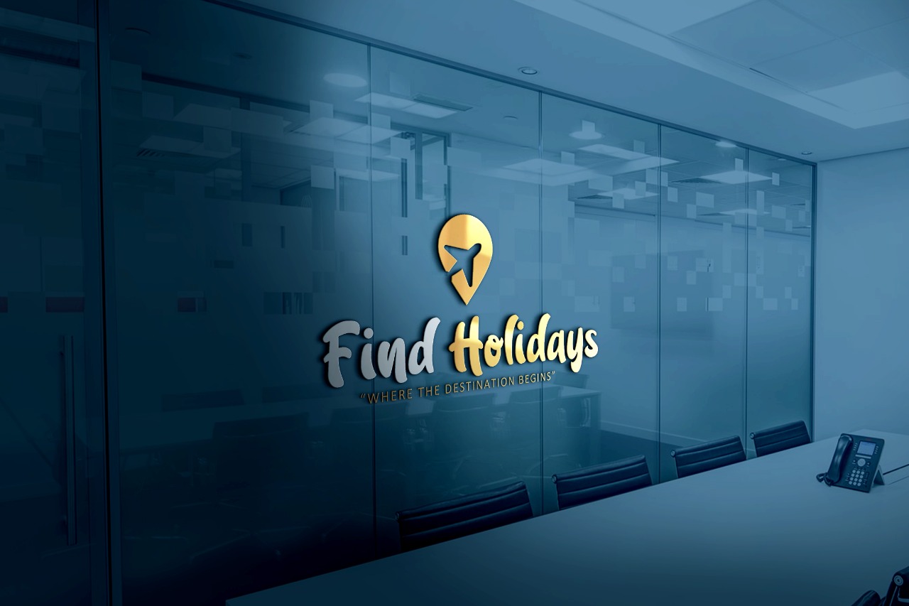 FindHolidays logo