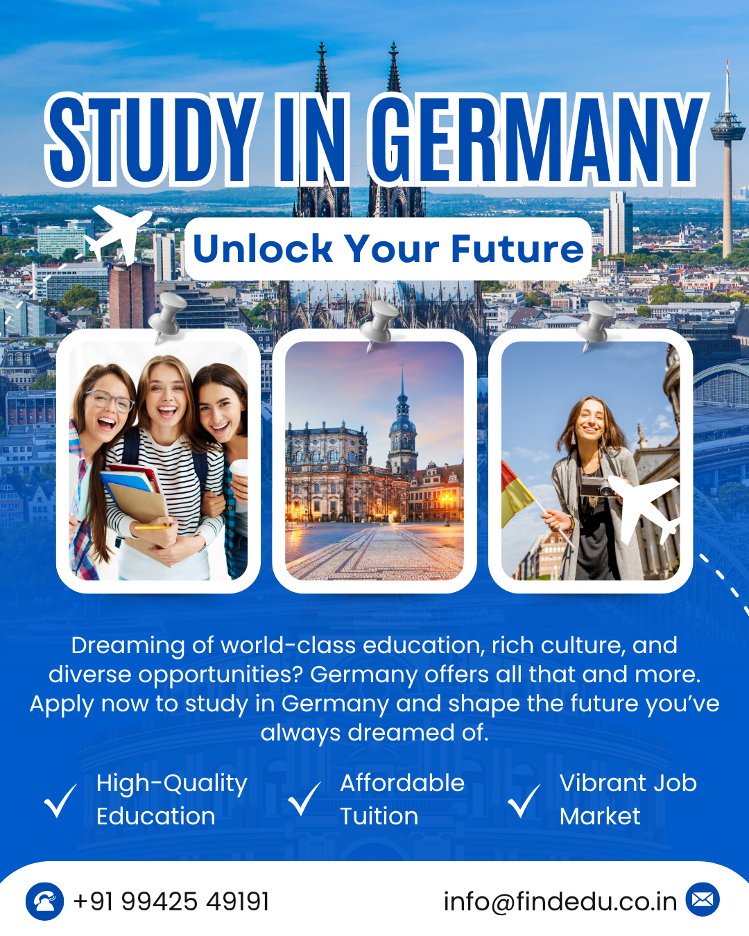 study In Germany
