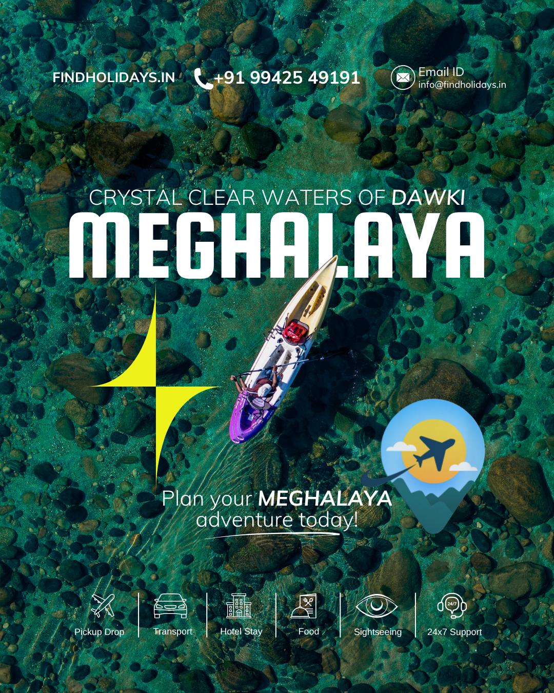 Family holiday packages Chennai