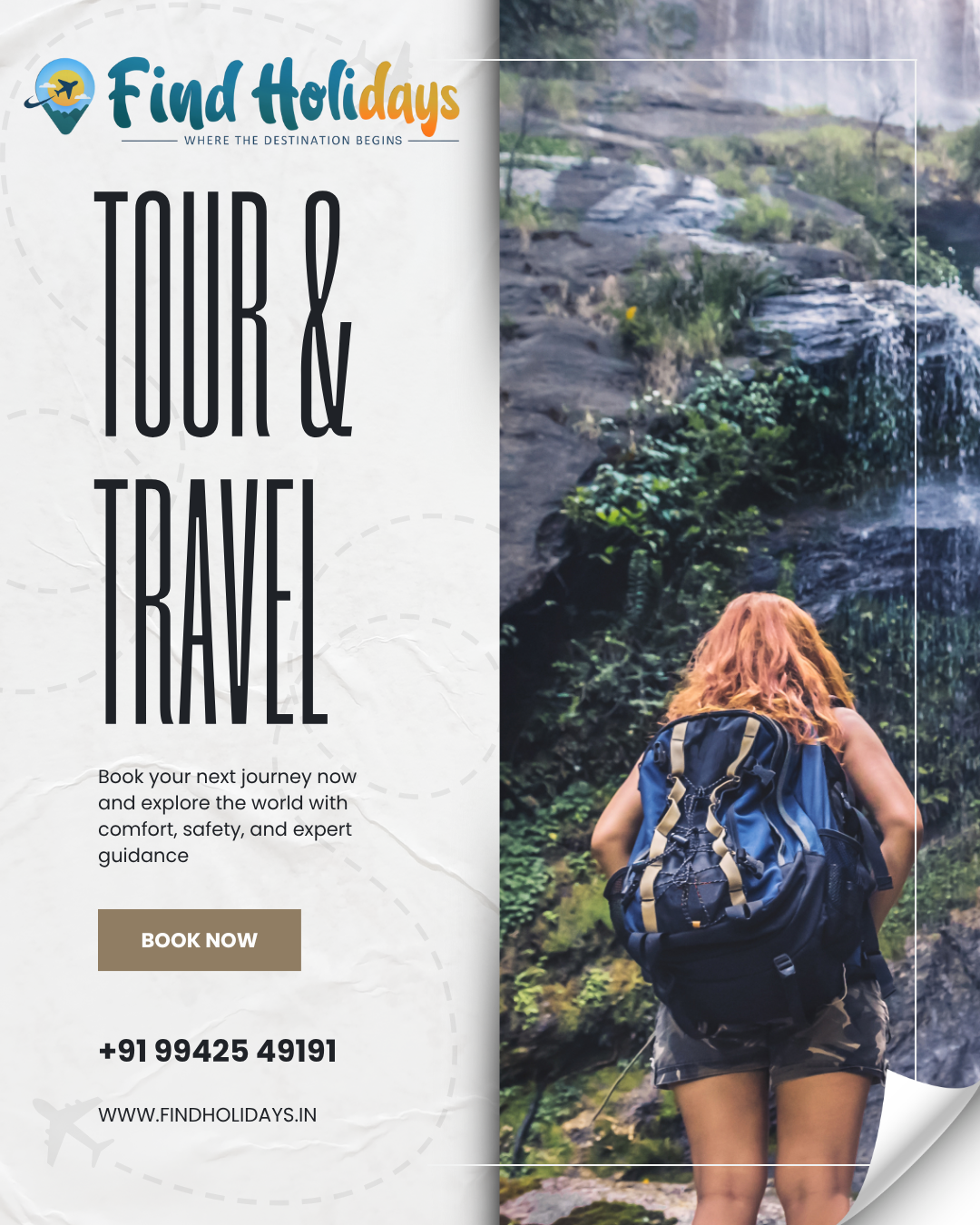 FindHolidays Chennai Travel