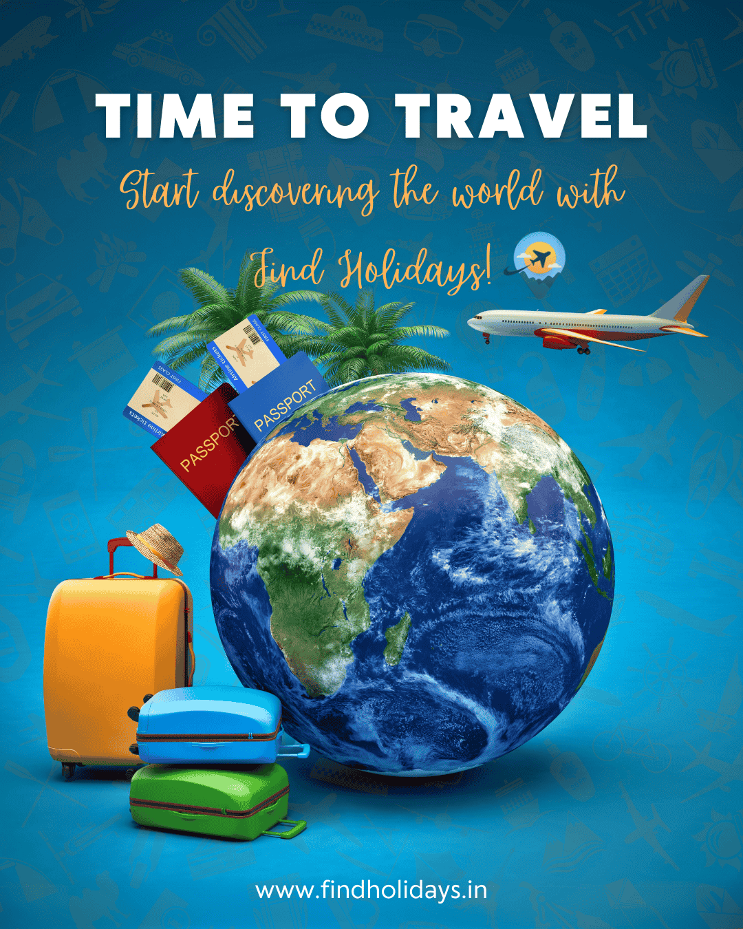 Anna Nagar’s No.1 Travel Agency