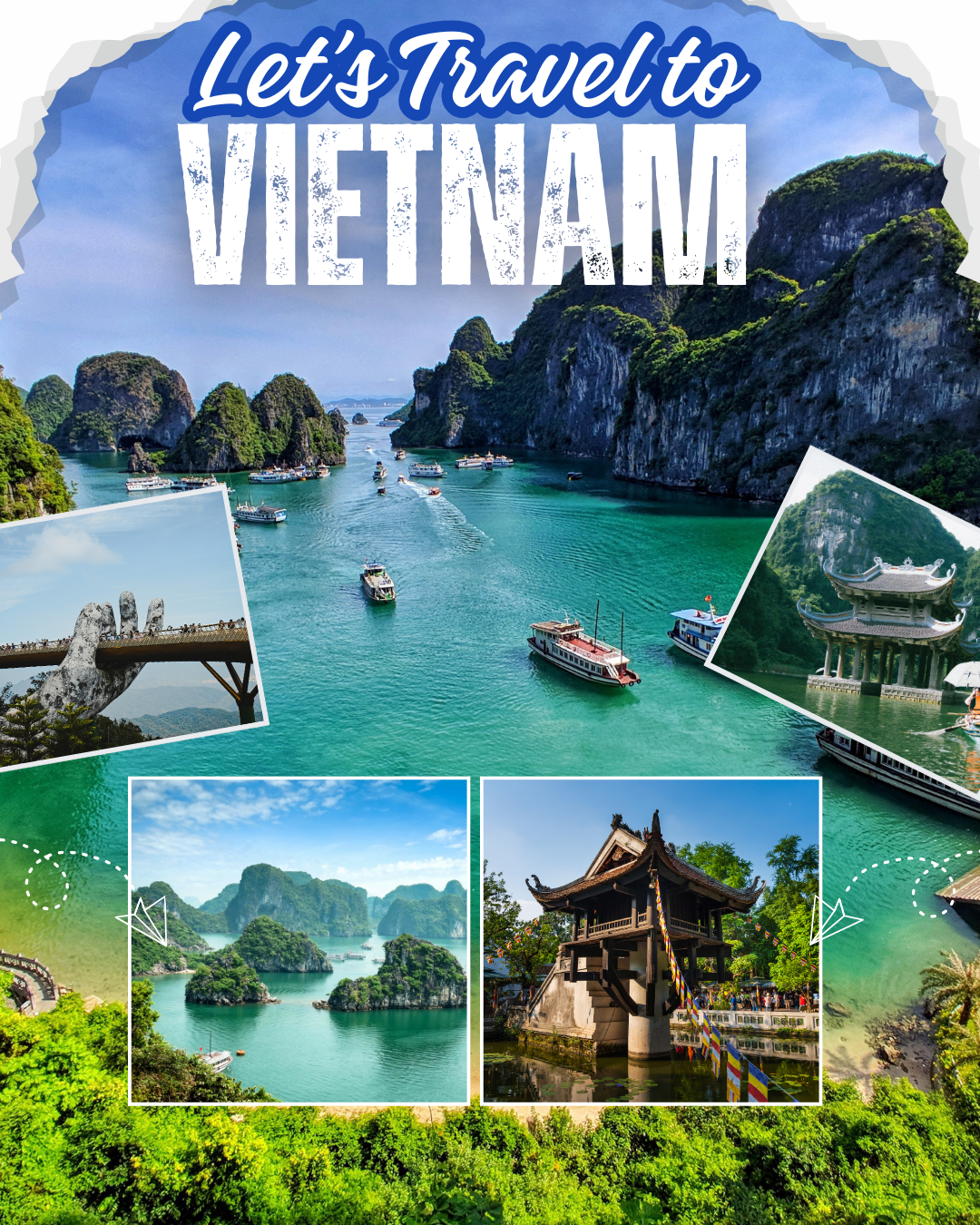 Best Vietnam Tour Package from Chennai