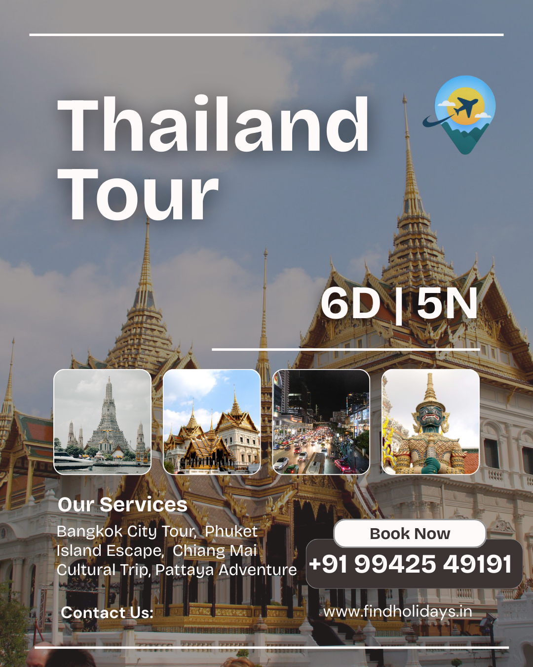 Thailand Experiences