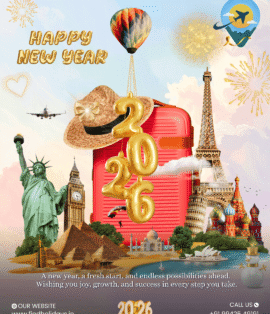 Chennai New Year 2026, Chennai party anthem, Chennai NYE plan, Chennai tour from Chennai